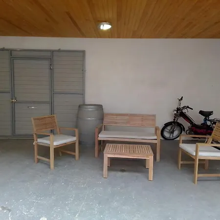 Le Clos D'ondres-spa Villa