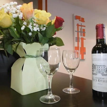 Le Clos D'ondres-spa