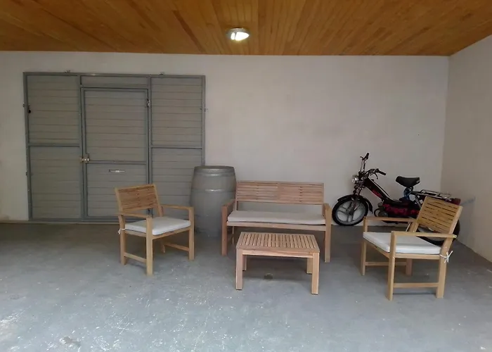 Le Clos D'ondres-spa Villa