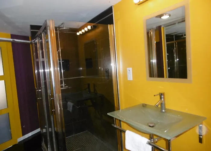 Le Clos D'ondres-spa Sarrant