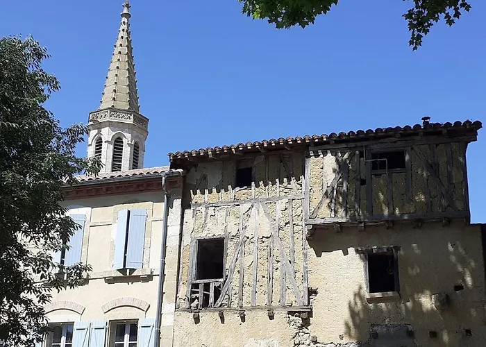 Villa Le Clos D'ondres-spa Sarrant