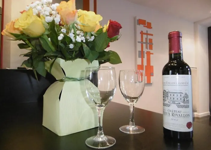 Le Clos D'ondres-spa