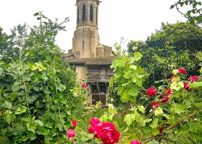 Le Clos D'ondres-spa Villa