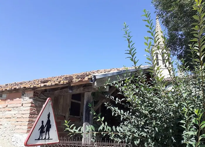 Le Clos D'ondres-spa Villa Sarrant