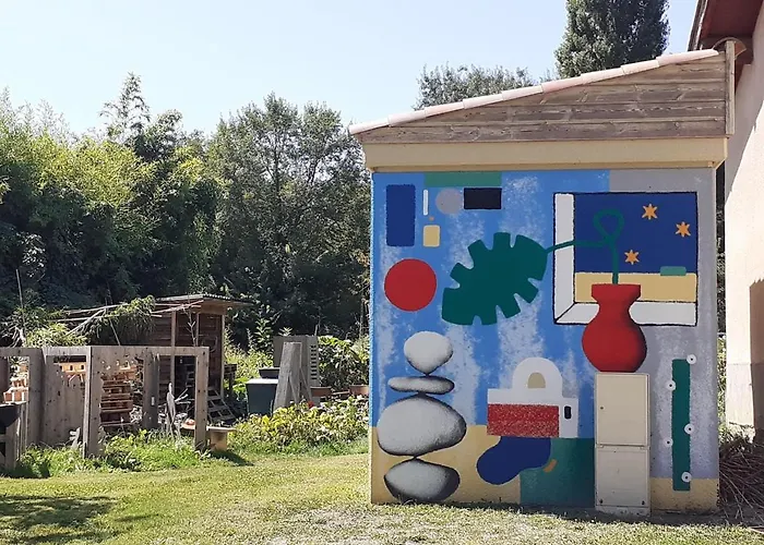 Le Clos D'ondres-spa *