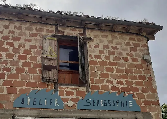 Le Clos D'ondres-spa Sarrant