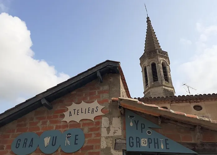 Le Clos D'ondres-spa Villa Sarrant