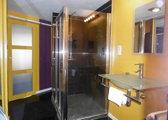 Le Clos D'ondres-spa