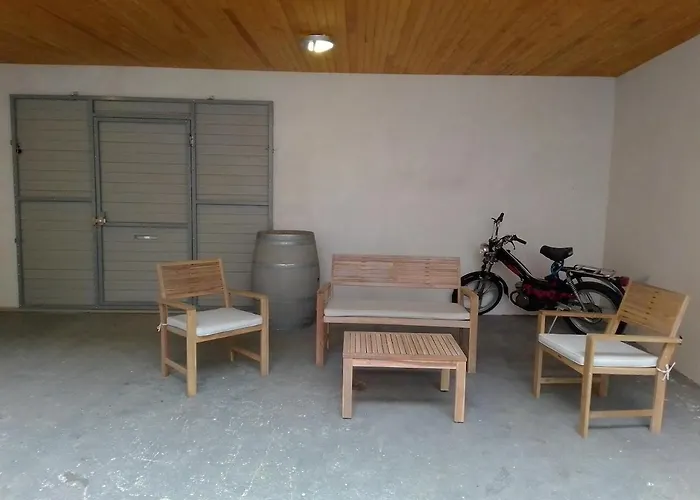 Le Clos D'ondres-spa Villa *