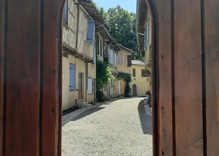 Le Clos D'ondres-spa Villa Sarrant