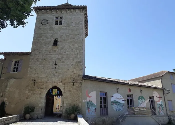 Le Clos D'ondres-spa Villa *