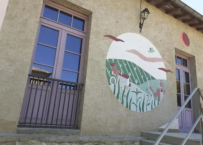 Le Clos D'ondres-spa Villa Sarrant