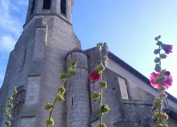Villa Le Clos D'ondres-spa Sarrant