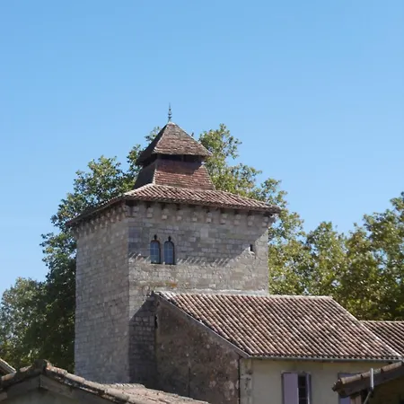 Villa Le Clos D'ondres-spa Sarrant