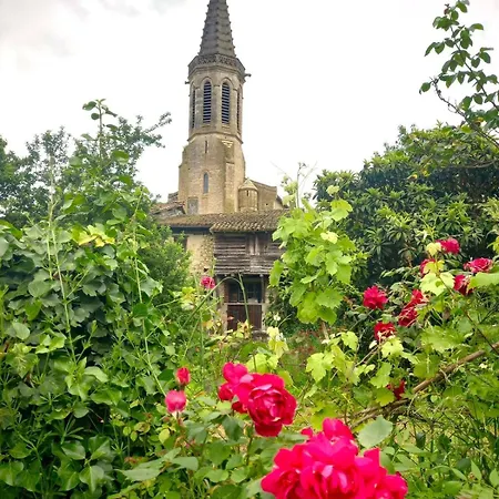 Le Clos D'ondres-spa Villa