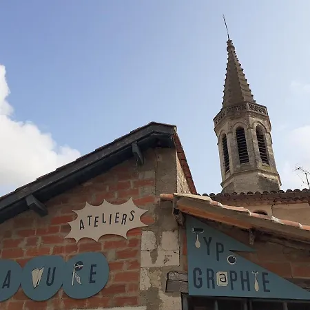 Le Clos D'ondres-spa Villa Sarrant