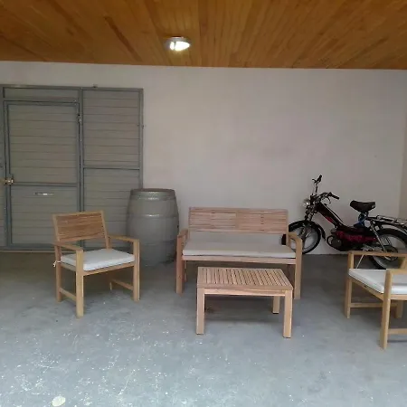 Le Clos D'ondres-spa Villa *