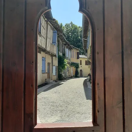 Le Clos D'ondres-spa Villa Sarrant