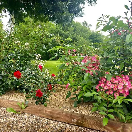 Le Clos D'ondres-spa Villa